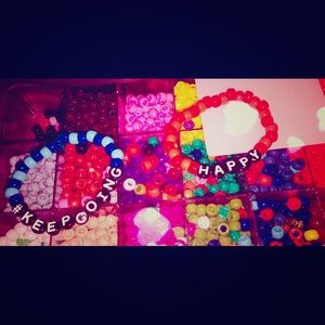 Beaded Inspirational bracelets